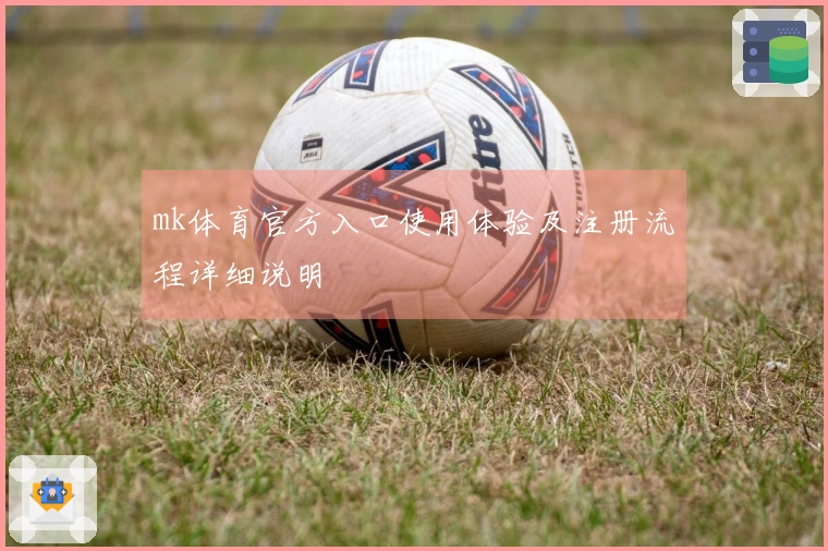 mk体育官方入口使用体验及注册流程详细说明