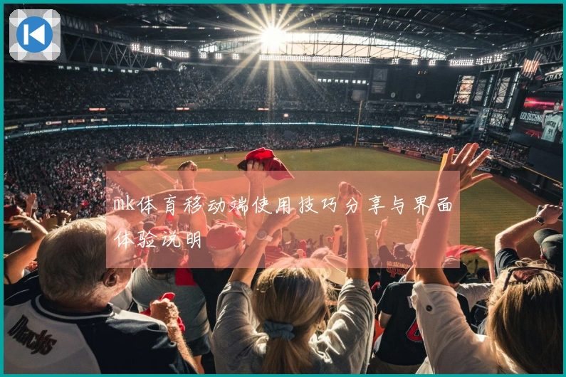 mk体育移动端使用技巧分享与界面体验说明