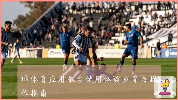 mk体育应用平台使用体验分享与操作指南