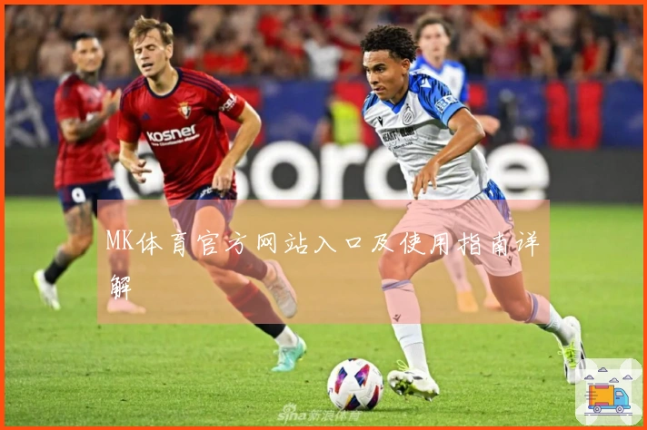 MK体育官方网站入口及使用指南详解